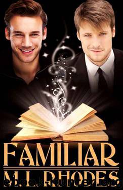Familiar by M. L. Rhodes