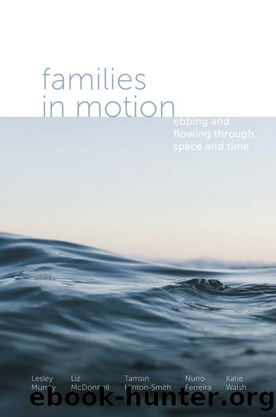 Families in Motion by Murray Lesley;McDonnell Liz;Hinton-Smith Tamsin;Ferreira Nuno;Walsh Katie;