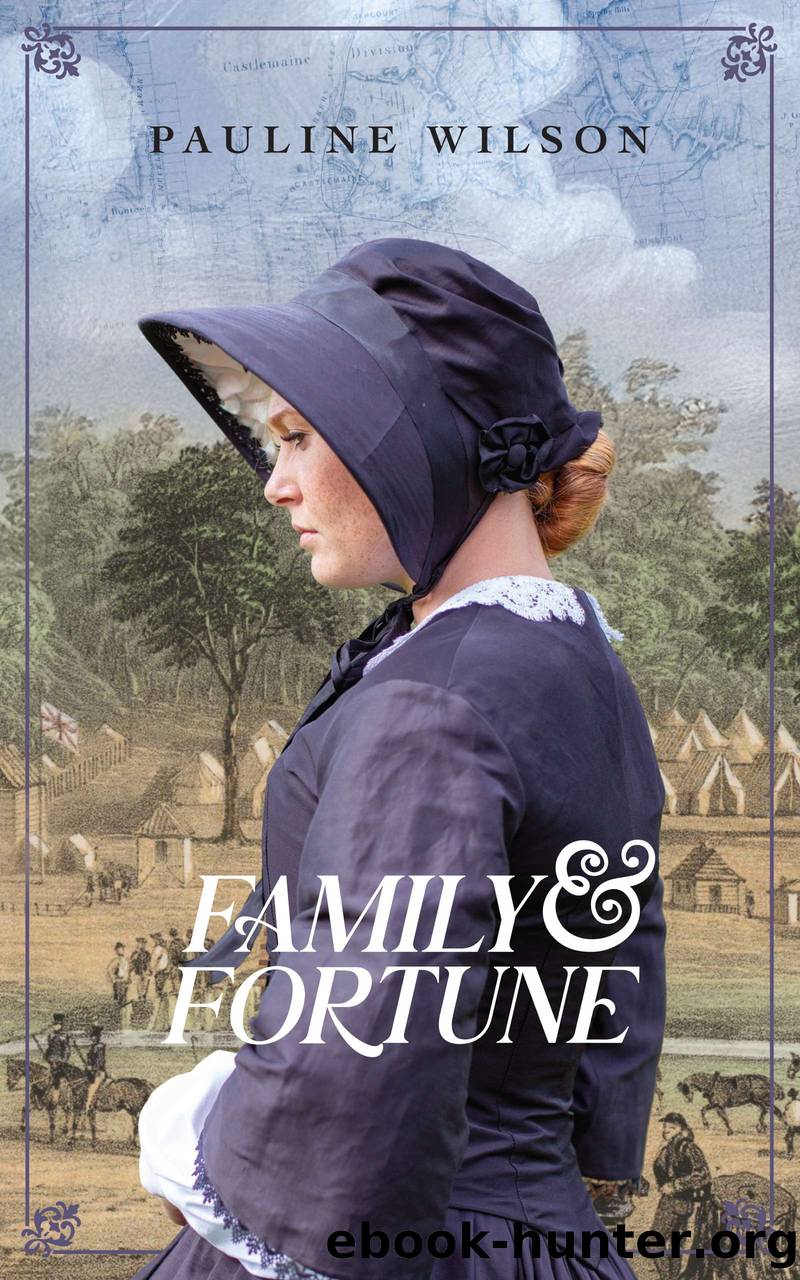 Family & Fortune by Pauline Wilson