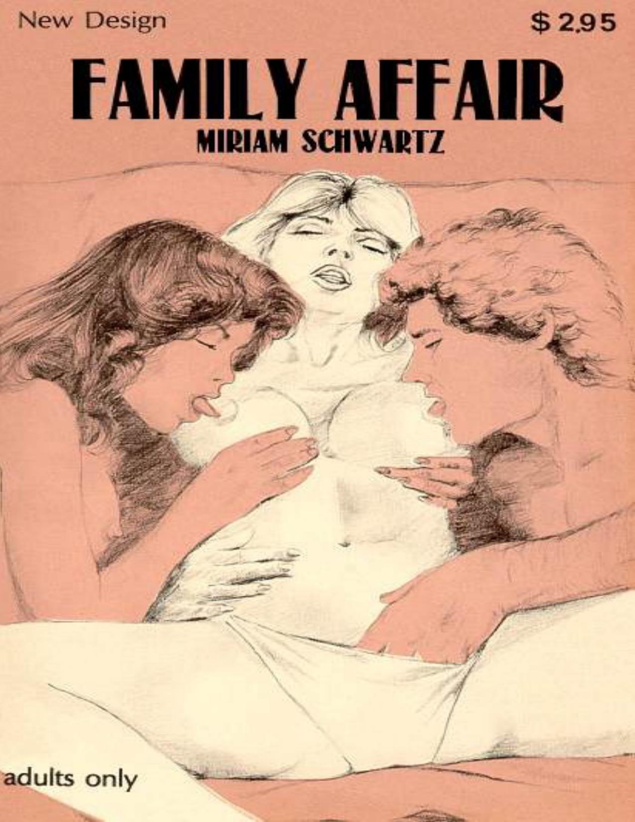 Family Affair by Miriam Schwartz