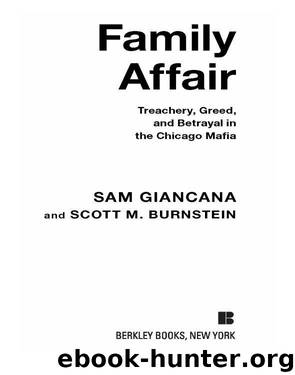 Family Affair by Sam Giancana