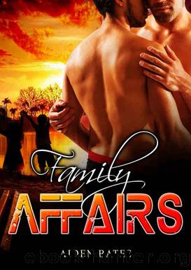 Family Affair: MM Mpreg Alpha Male Romance by Aiden Bates