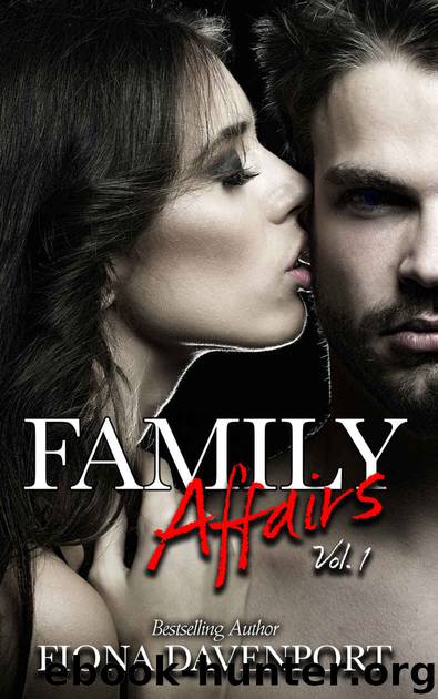 Family Affairs_Volume 1 by Fiona Davenport