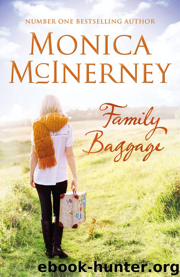Family Baggage by Monica McInerney