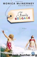 Family Baggage by Monica Mcinirney
