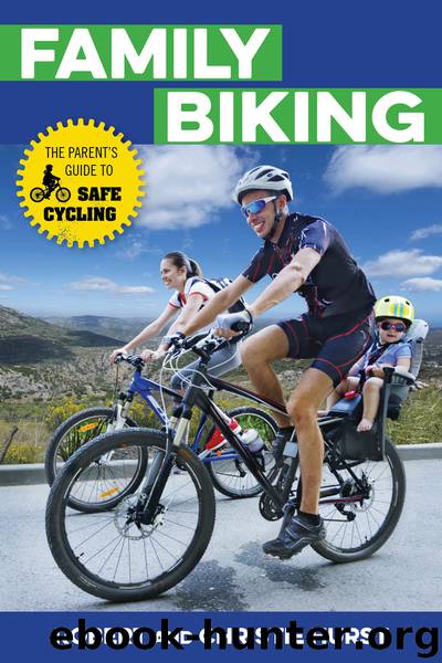 Family Biking by Robert Hurst & Christie Hurst