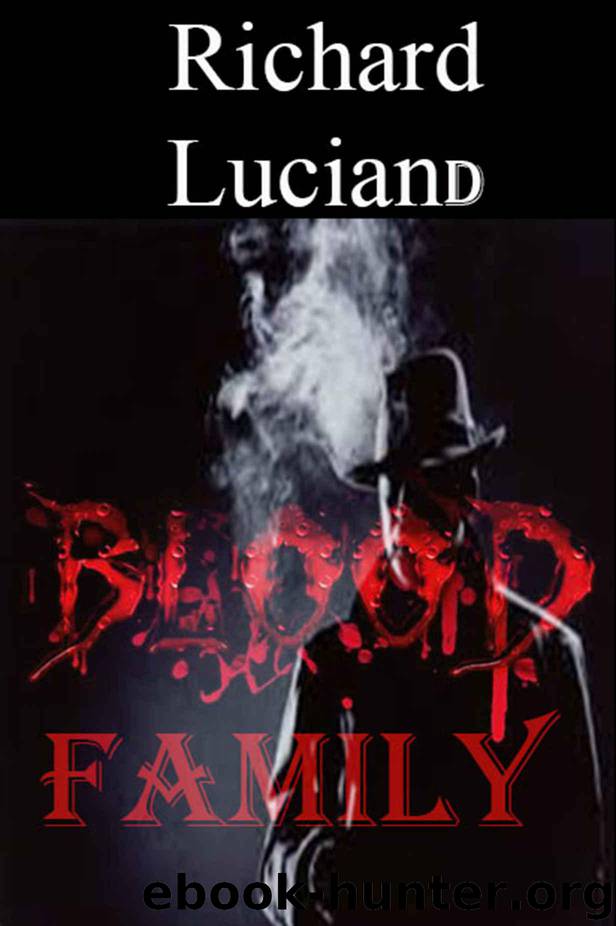 Family Blood: The Blood War of Famlily (Burning Love Book 2) by Lucian Richard