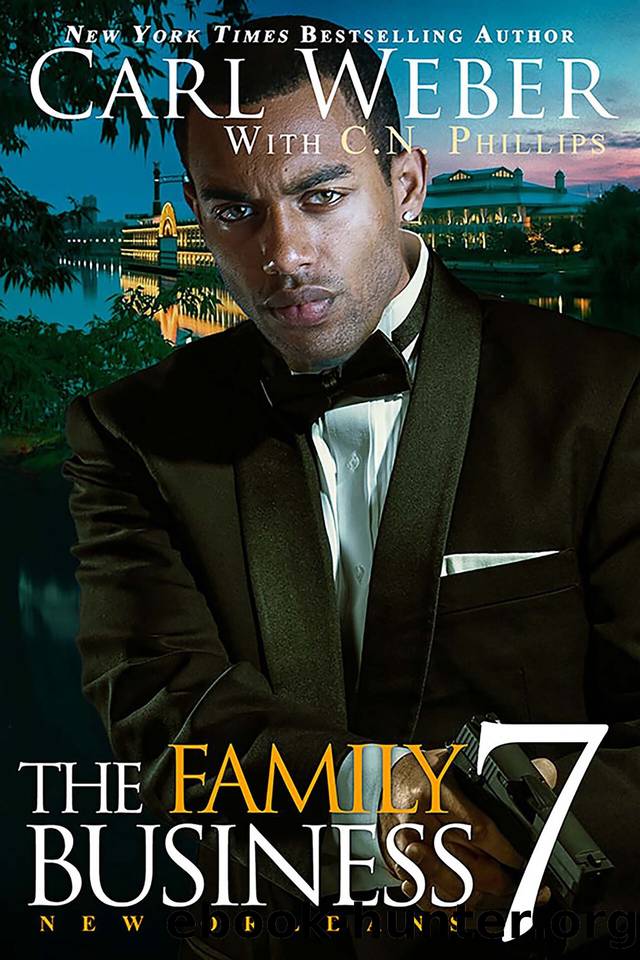 Family Business 7: New Orleans by Phillips C. N. & Weber Carl