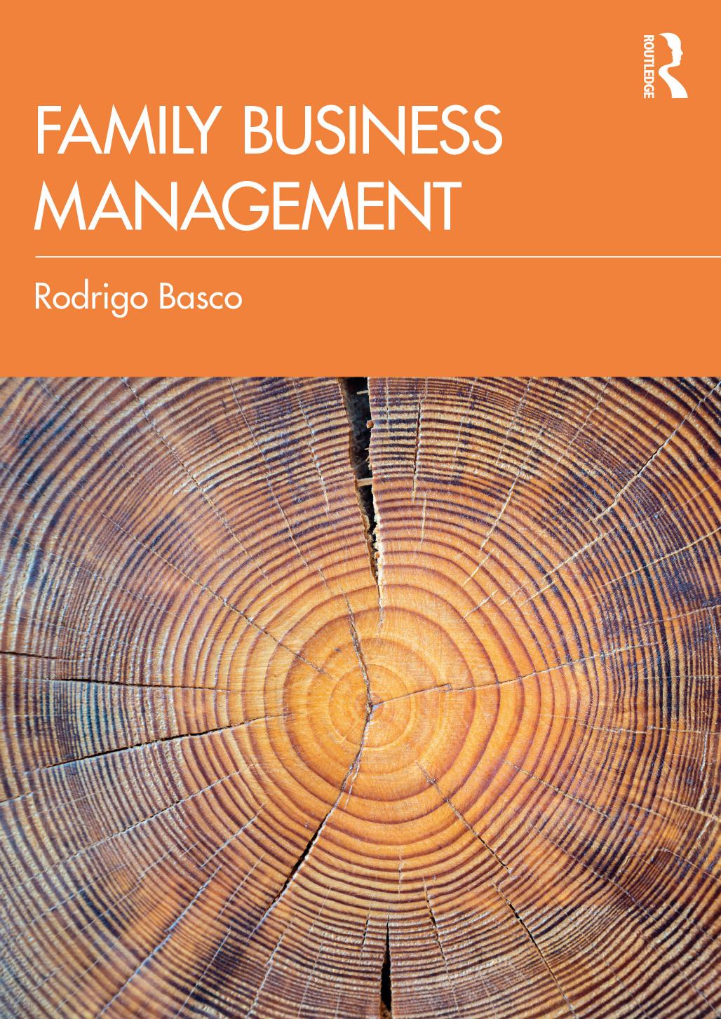Family Business Management by Rodrigo Basco