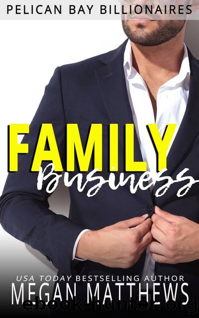 Family Business by Megan Matthews