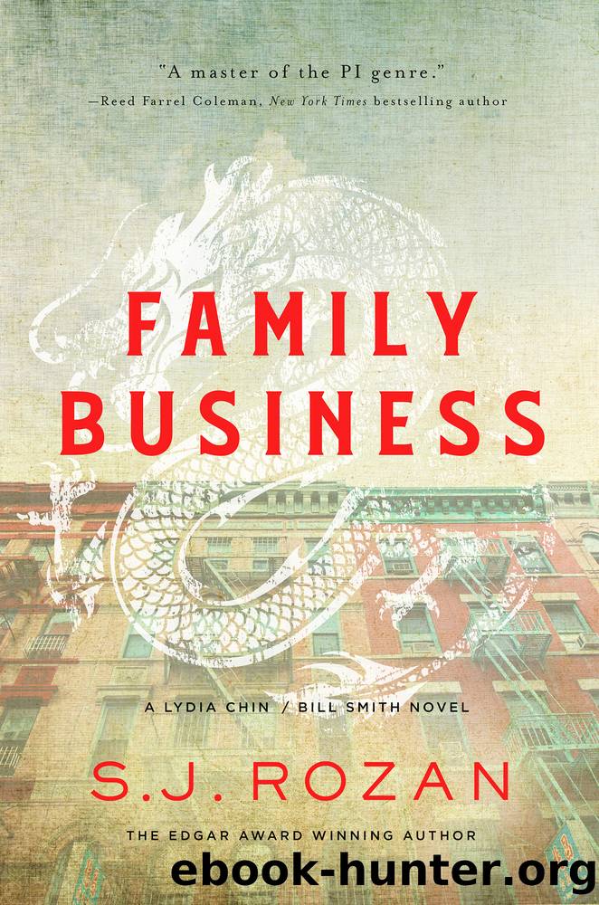 Family Business by S. J. Rozan