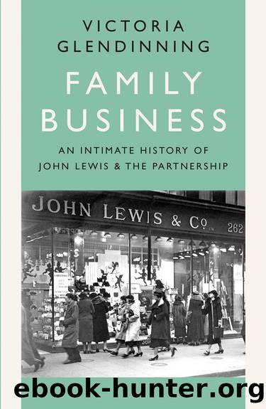 Family Business by Victoria Glendinning