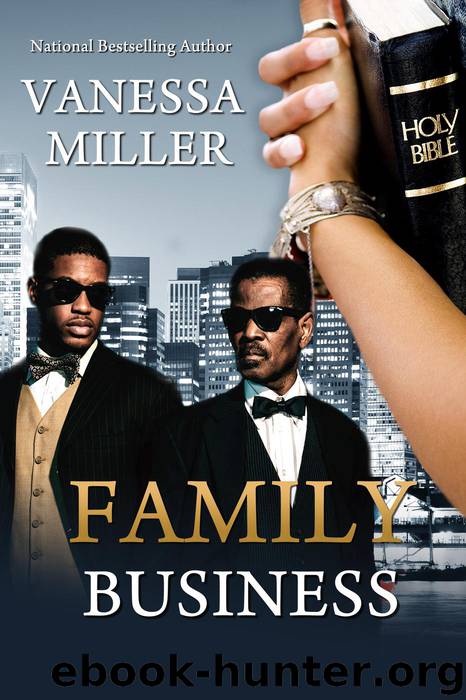 Family Business--Book I by Vanessa Miller