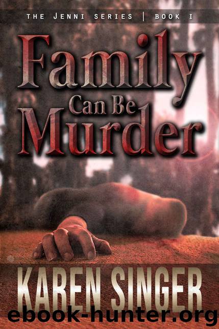 Family Can Be Murder by Karen Singer