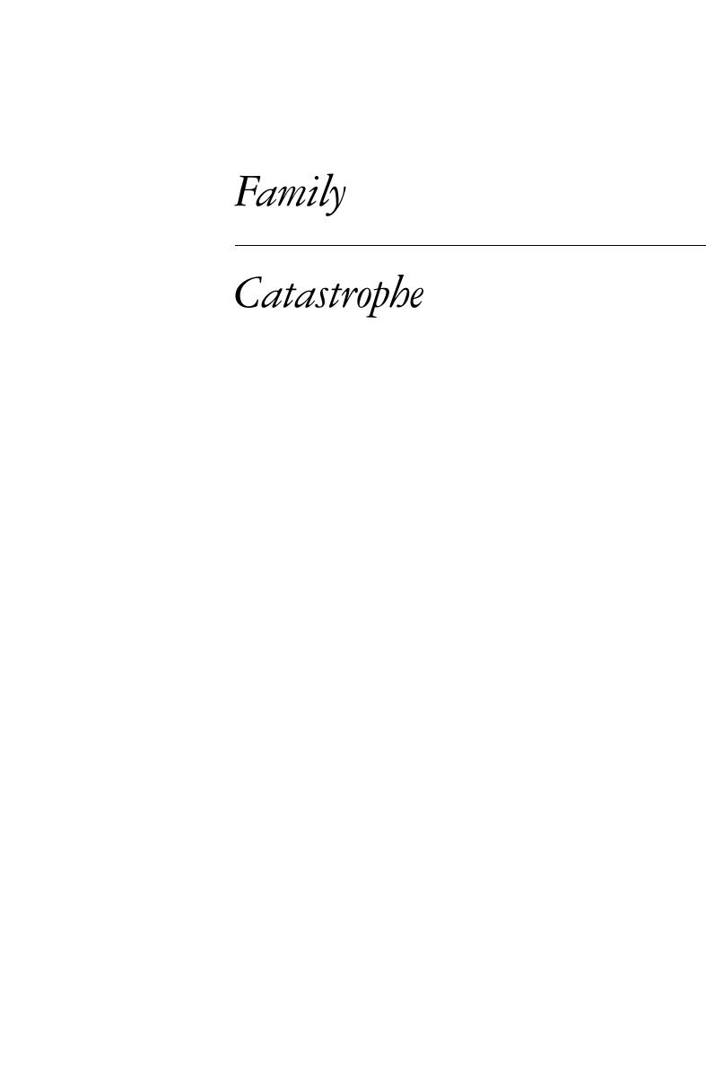 Family Catastrophe : A Modernist Novel by Wang Wen-hsing by Wang Wen-hsing(Author)
