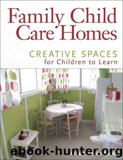 Family Child Care Homes by Armstrong Linda J.;