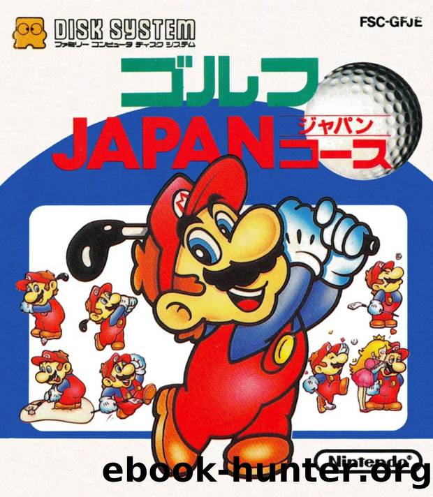 Family Computer Golf: Japan Course by RessurectionX && Hubz