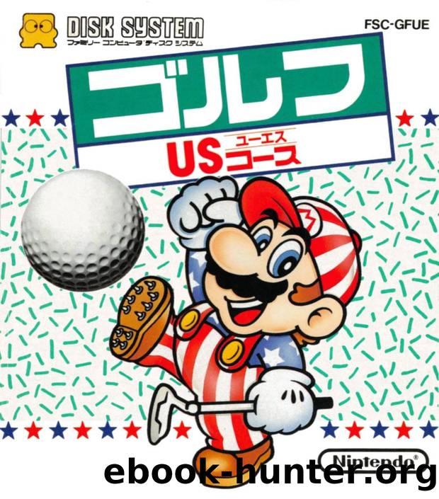 Family Computer Golf: U.S. Course by RessurectionX && Hubz
