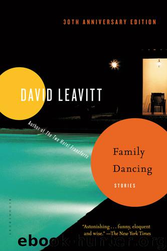 Family Dancing by David Leavitt