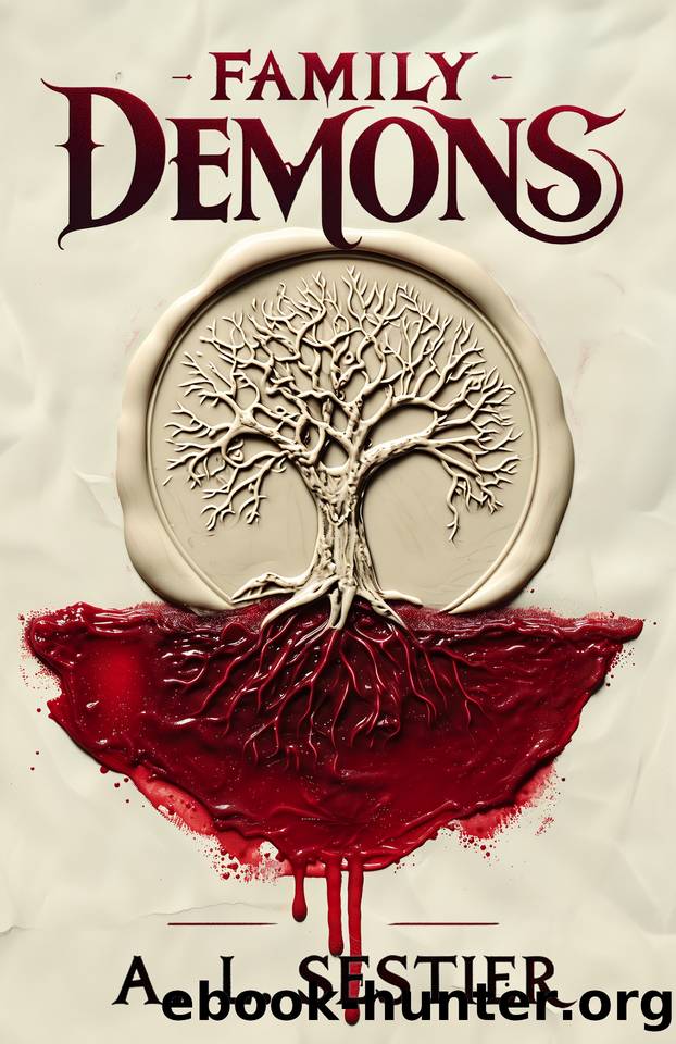 Family Demons by A. L. Sestier