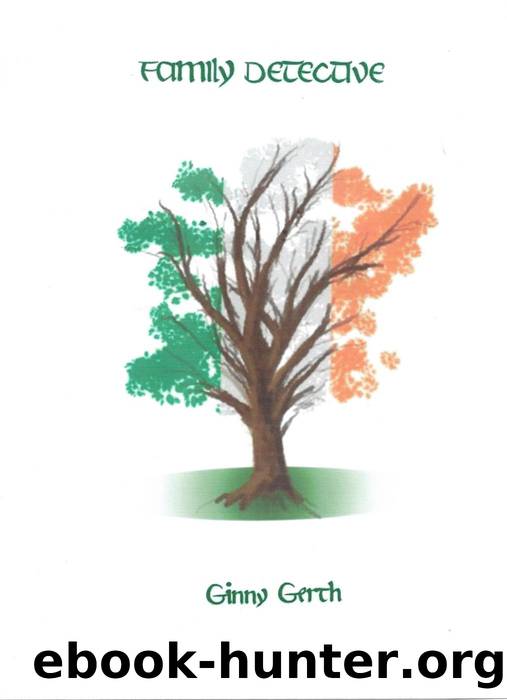 Family Detective by Ginny Gerth