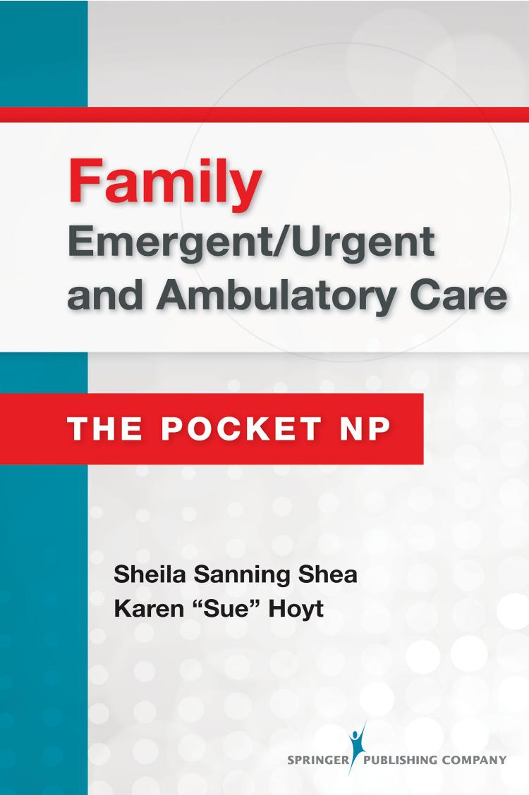 Family Emergent/Urgent and Ambulatory Care : The Pocket NP by Unknow