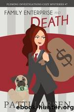 Family Enterprise and Death by Patti Larsen