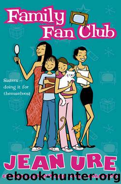 Family Fan Club by Jean Ure