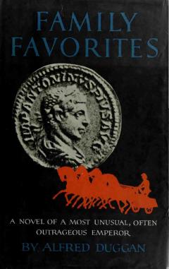 Family Favorites by Alfred Duggan