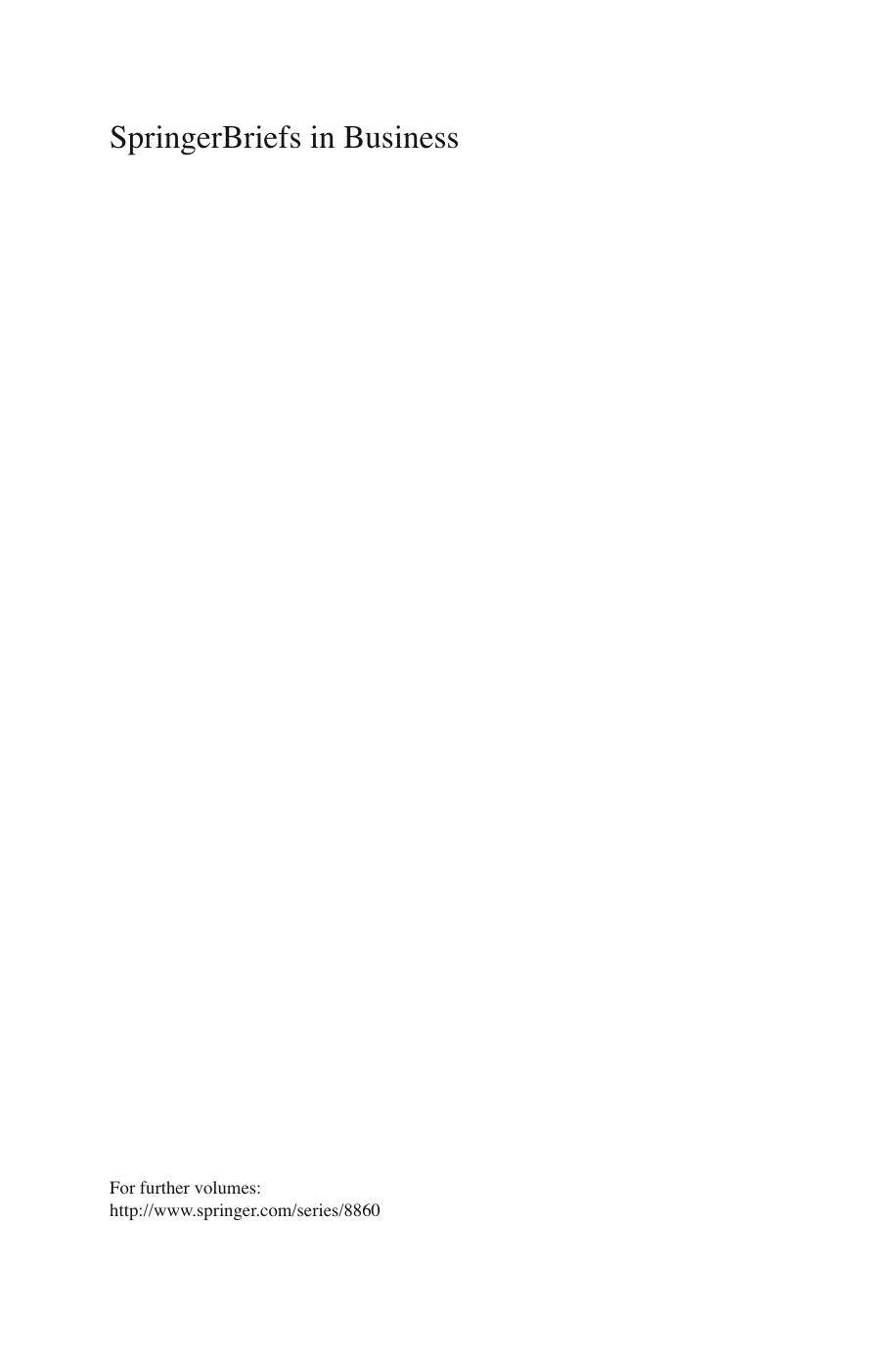 Family Firms: Case Studies on the Management of Growth, Decline, and Transition by Malin Brännback Alan L. Carsrud (auth.)