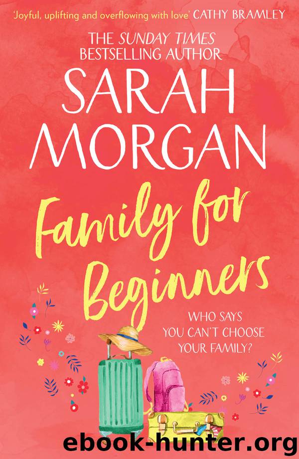 Family For Beginners by Sarah Morgan