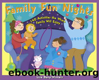 Family Fun Nights by Bany-Winters Lisa;