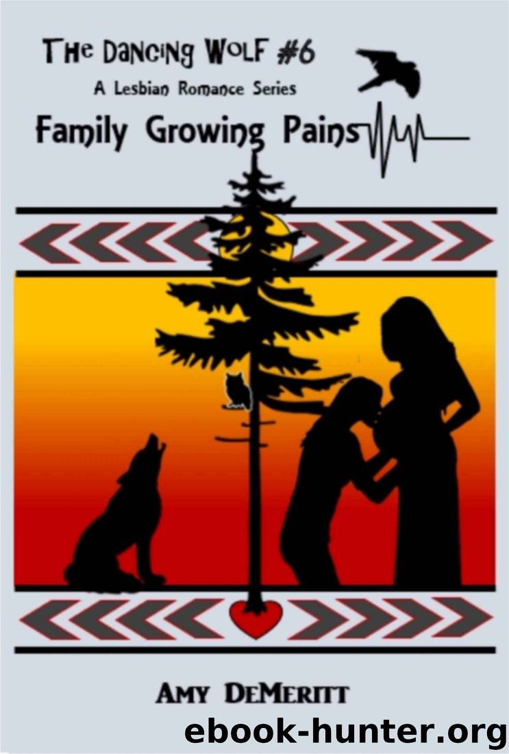 Family Growing Pains by Amy Demeritt