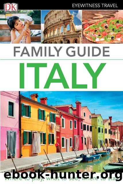 Family Guide Italy by Dorling Kindersley