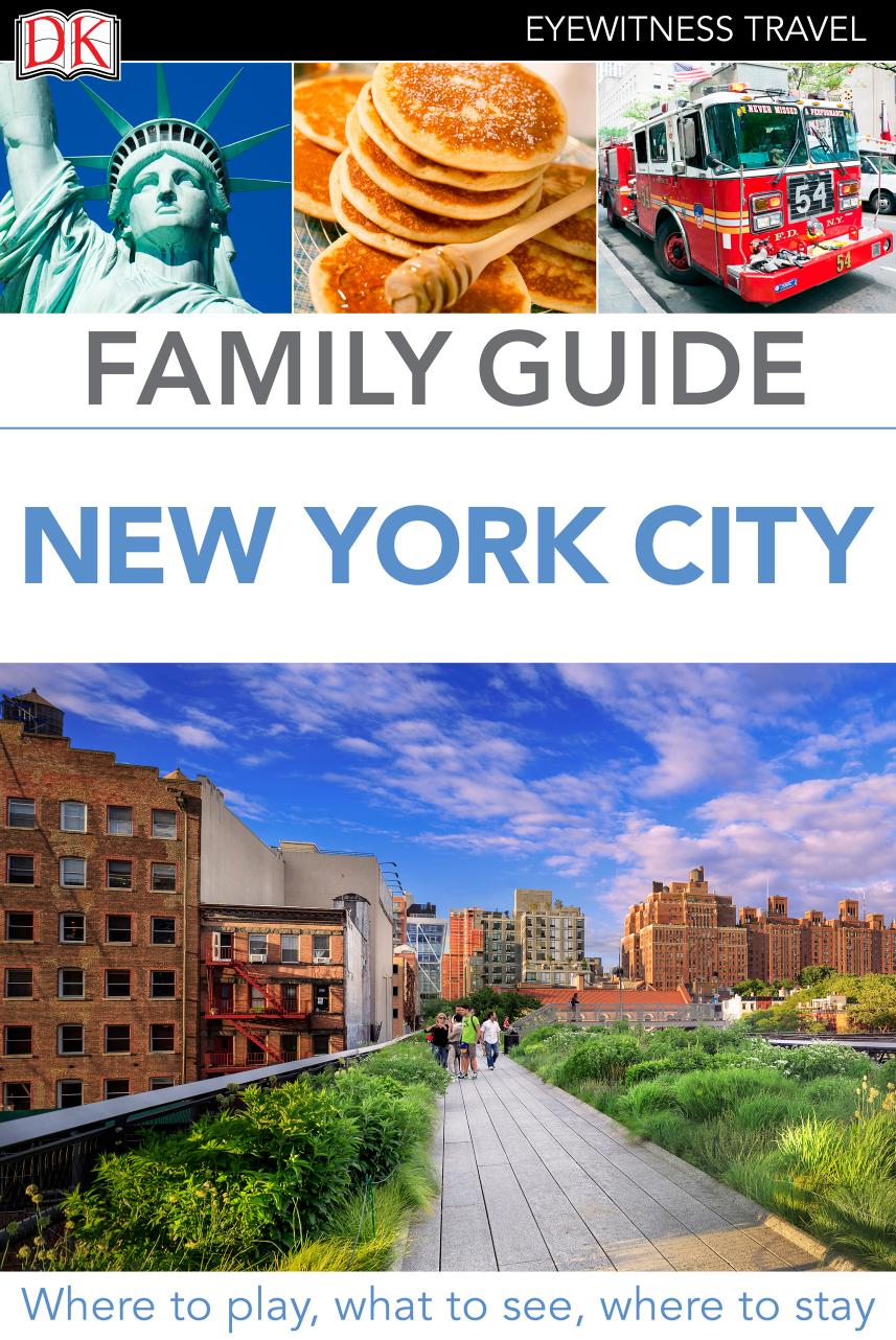 Family Guide New York City by Unknow