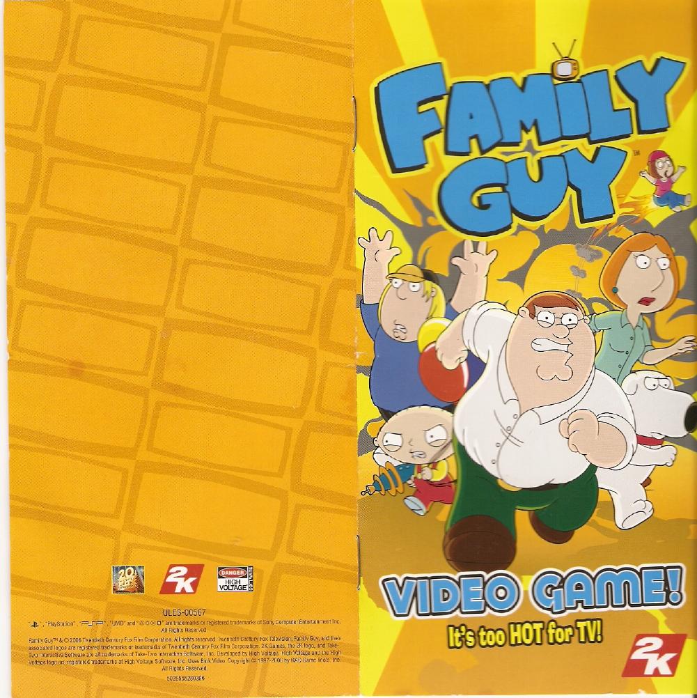 Family Guy (USA) by unknow