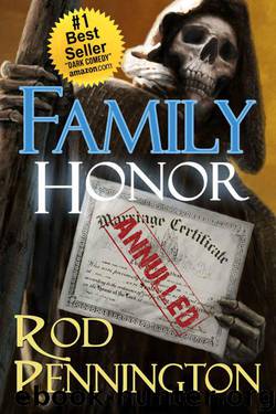 Family Honor (Charon Family Adventure Book 4) by Pennington Rod