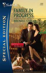 Family In Progress by Brenda Harlen