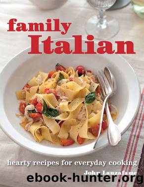 Family Italian by John Lanzafame