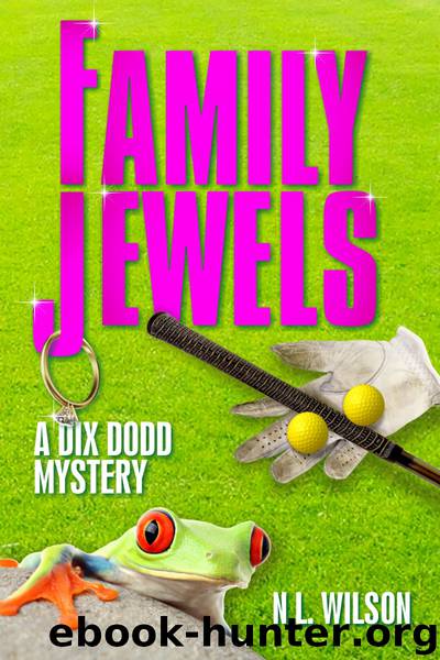 Family Jewels - A Dix Dodd Mystery (Dix Dodd Mysteries) by N.L. Wilson