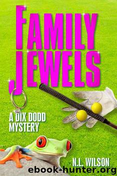 Family Jewels by N. L. Wilson