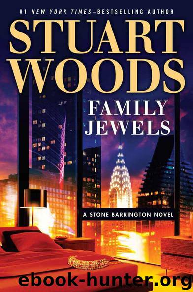 Family Jewels by Stuart Woods