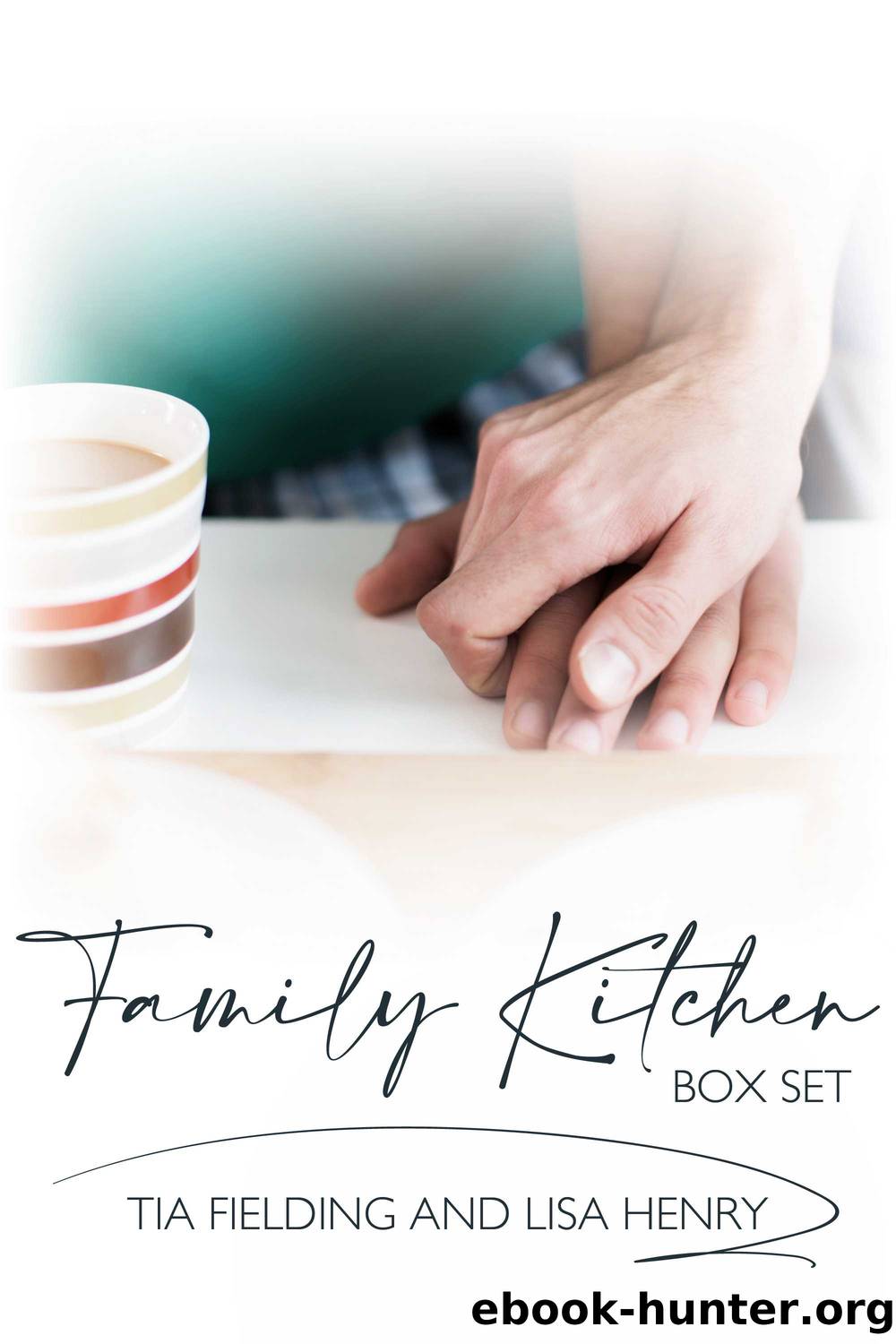 Family Kitchen Box Set by Tia Fielding & Lisa Henry