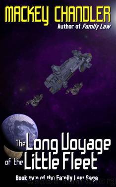 Family Law 2: The Long Voyage of the Little Fleet by Mackey Chandler
