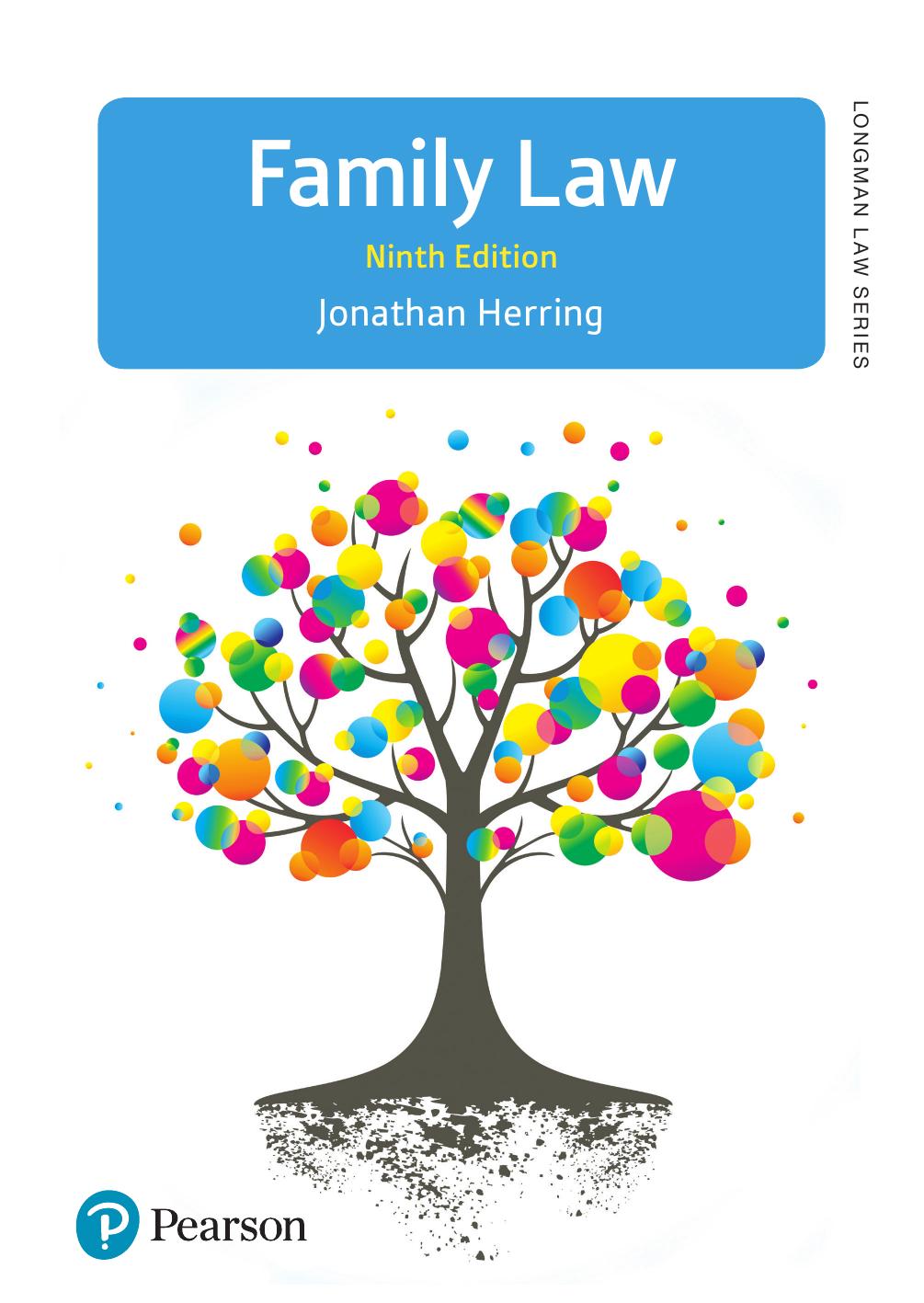 Family Law by Jonathan. Herring