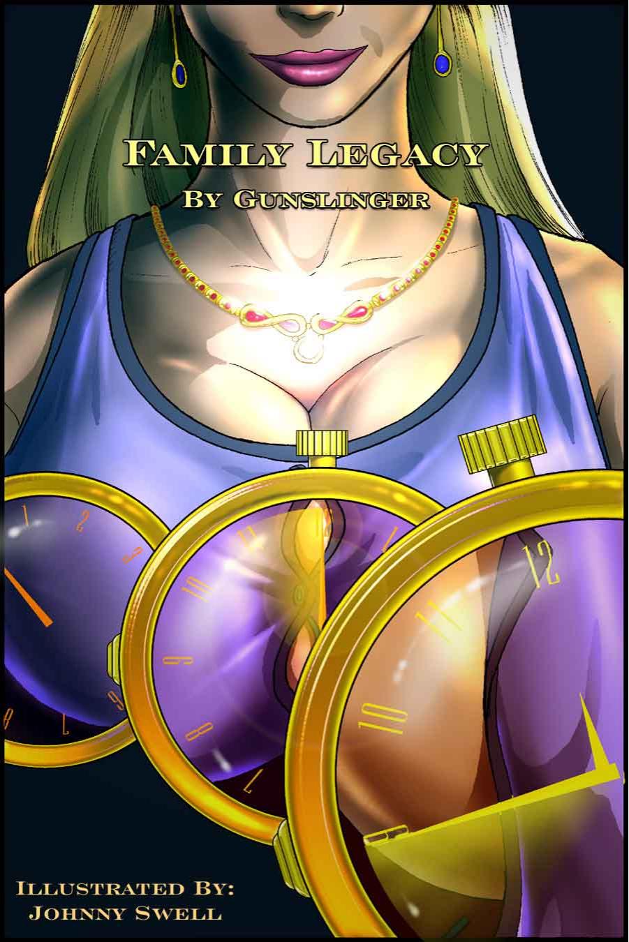 Family Legacy by Gunslinger