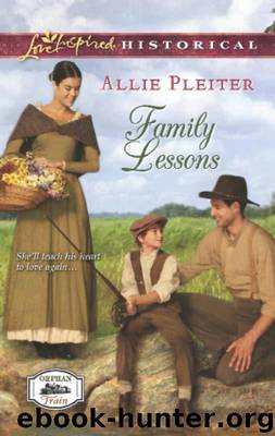 Family Lessons by Allie Pleiter