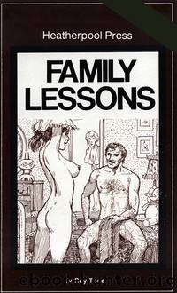 Family Lessons by Ray Todd