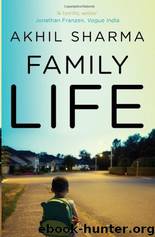 Family Life by Akhil Sharma