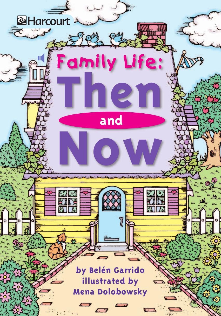 Family Life by Then & Now